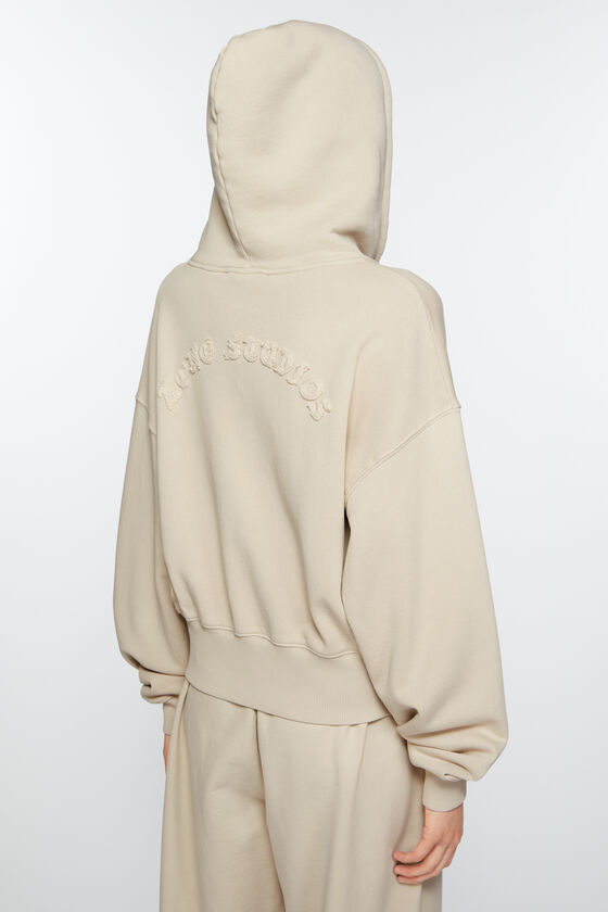 (image for) Dynamic Hooded zipper sweater